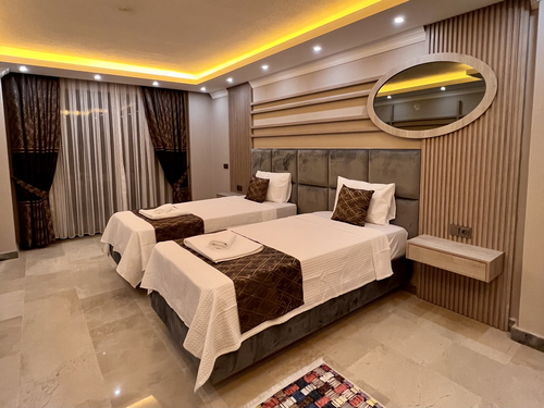  gece  -  Kasım
  | Kalkan Kördere’de Sonsuz Deniz Manzaralı, Isıtmalı Havuzlu Lüks Villa